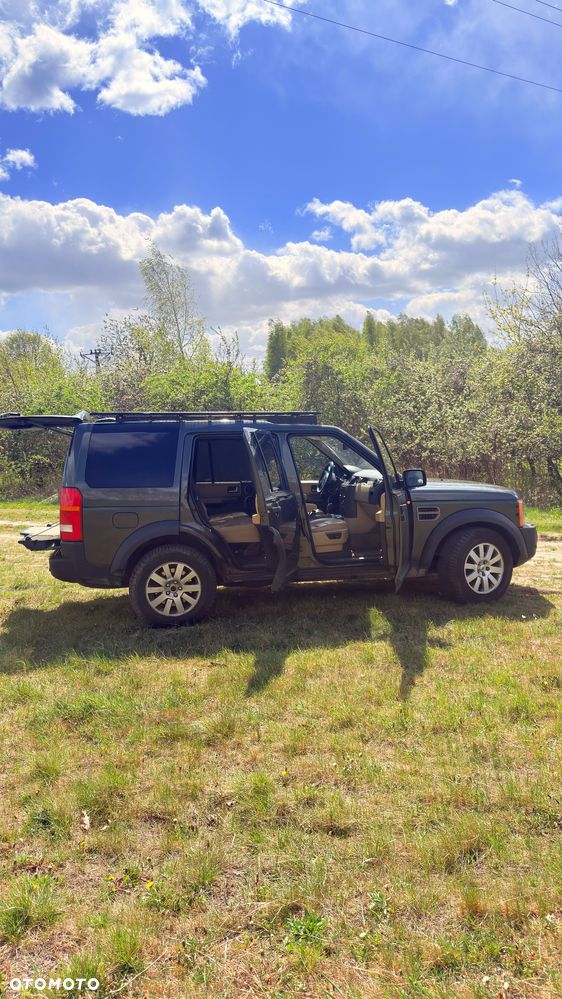 Land Rover Discovery V8 HSE - 9