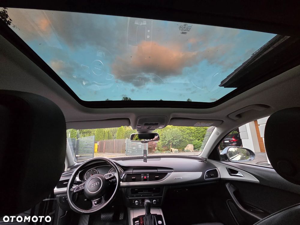 Audi A6 Avant 3.0 TDI Quattro S tronic - 28