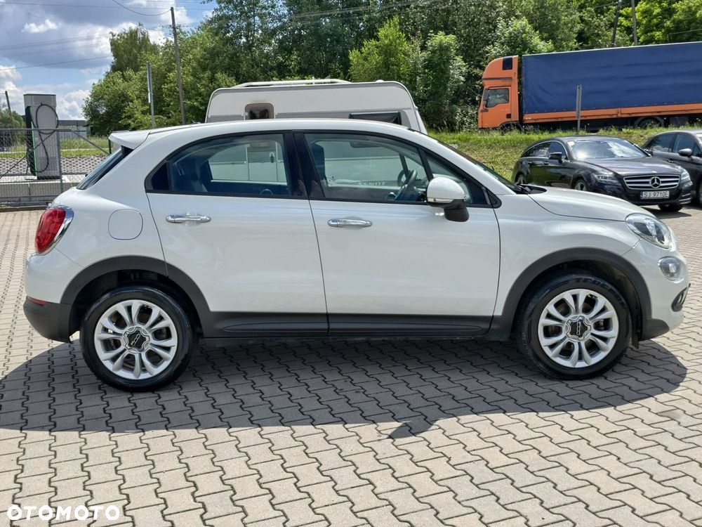 Fiat 500X - 8