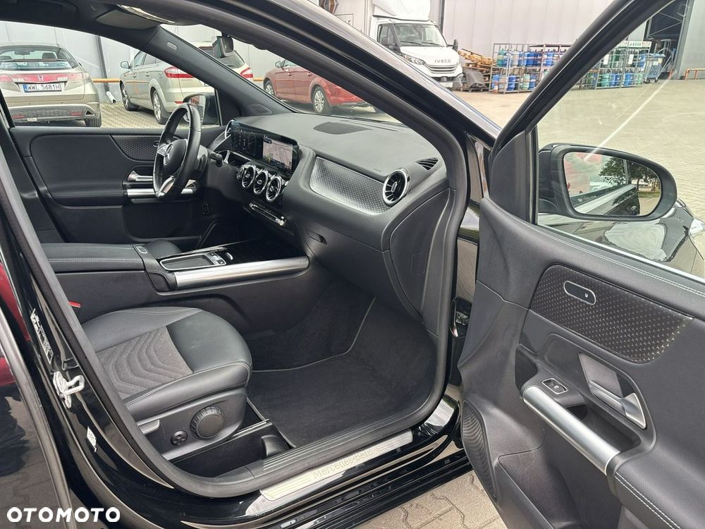 Mercedes-Benz Klasa B 220 d 8G-DCT - 16