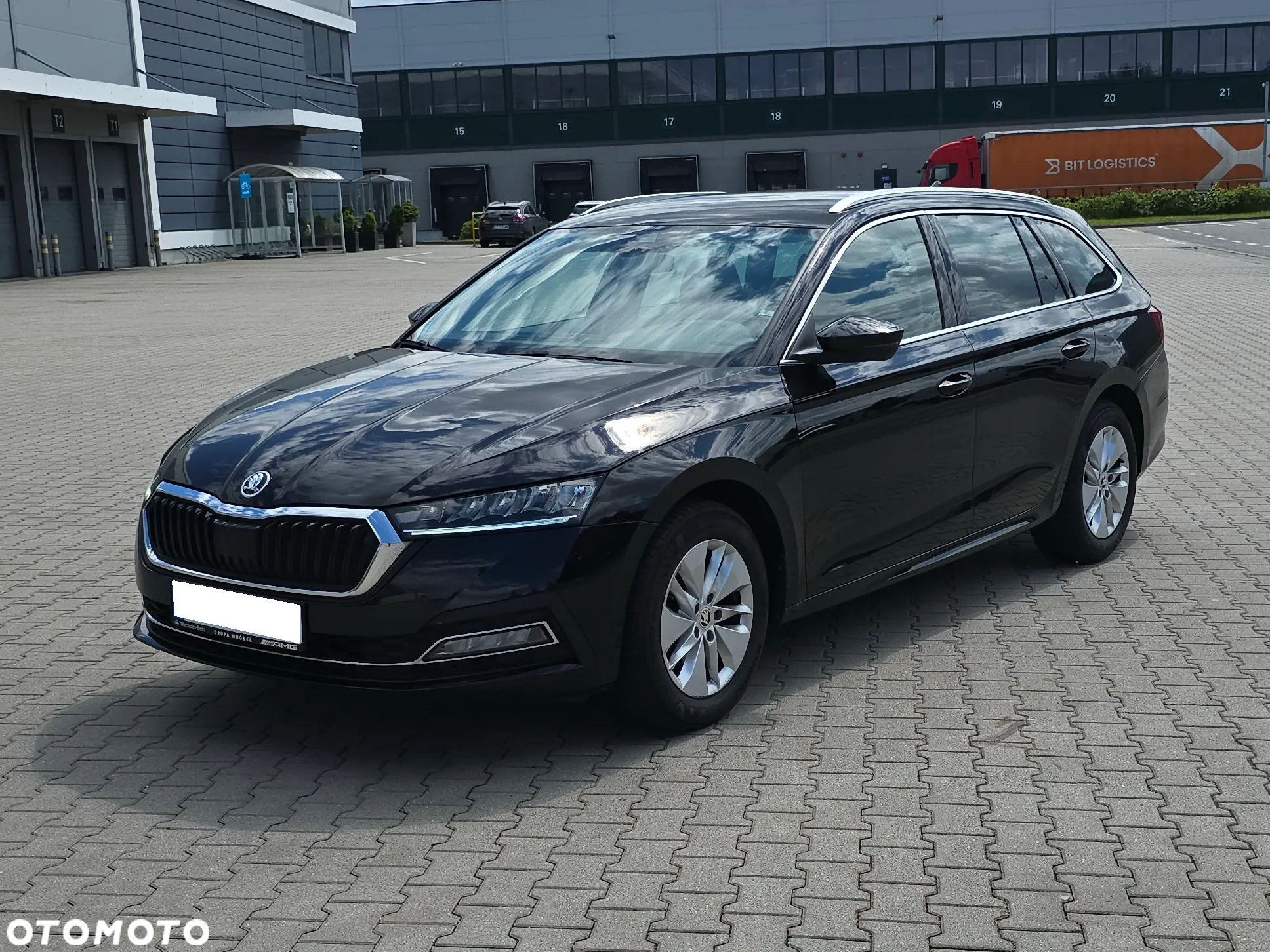 Skoda Octavia 1.0 TSI Ambition - 2