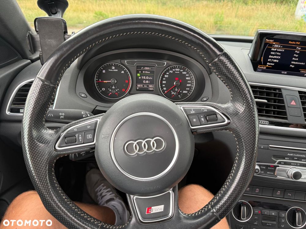 Audi Q3 2.0 TDI Quattro Sport S tronic - 5