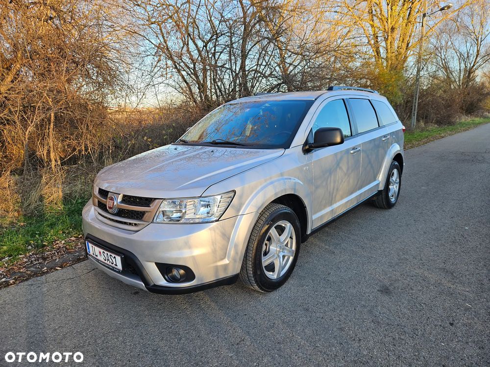 Fiat Freemont 2.0 Multijet - 1