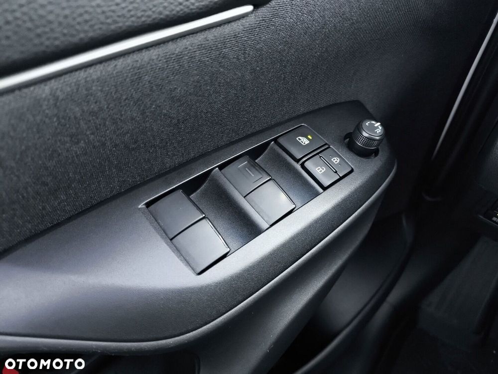 Toyota Yaris Cross 2025