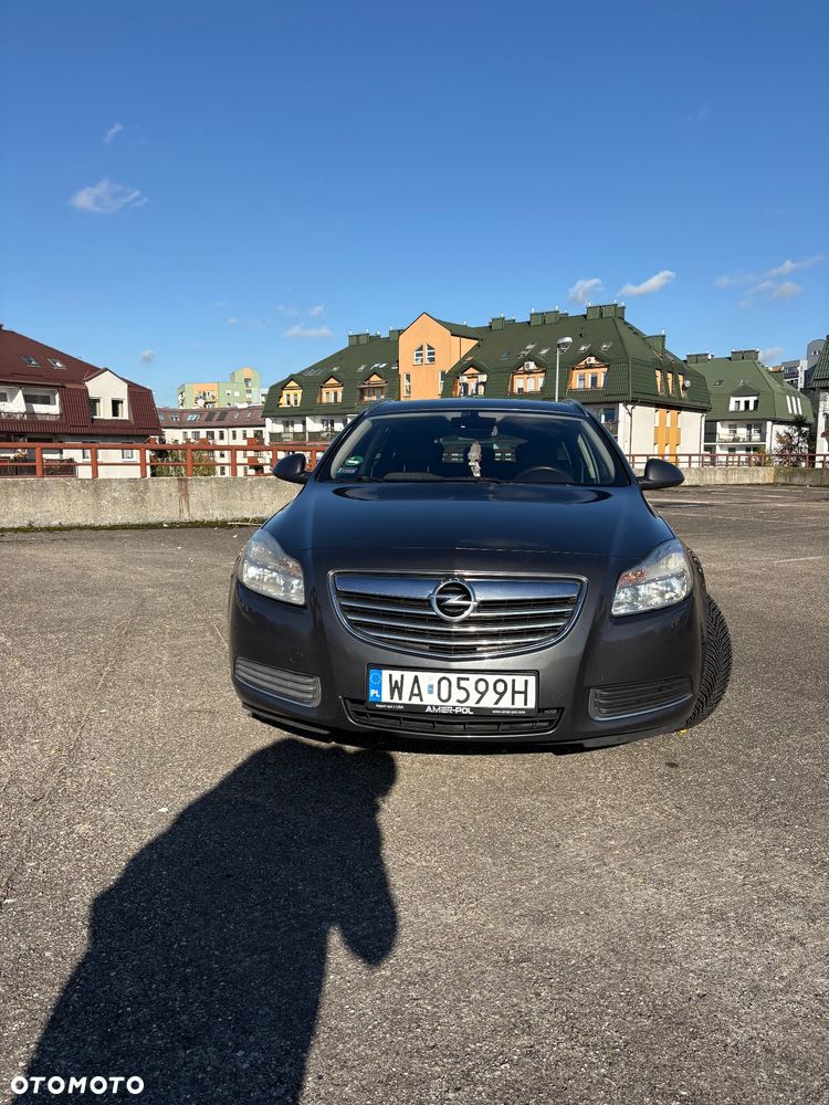 Opel Insignia 2011 photo 4
