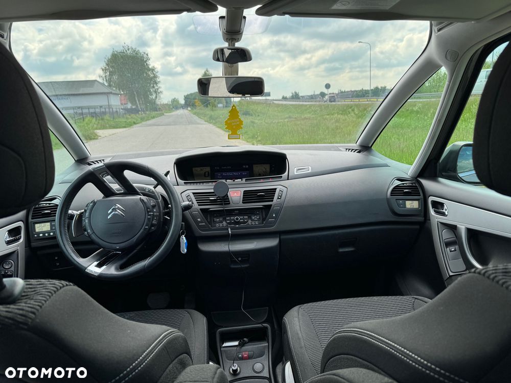 Citroën C4 Picasso - 6