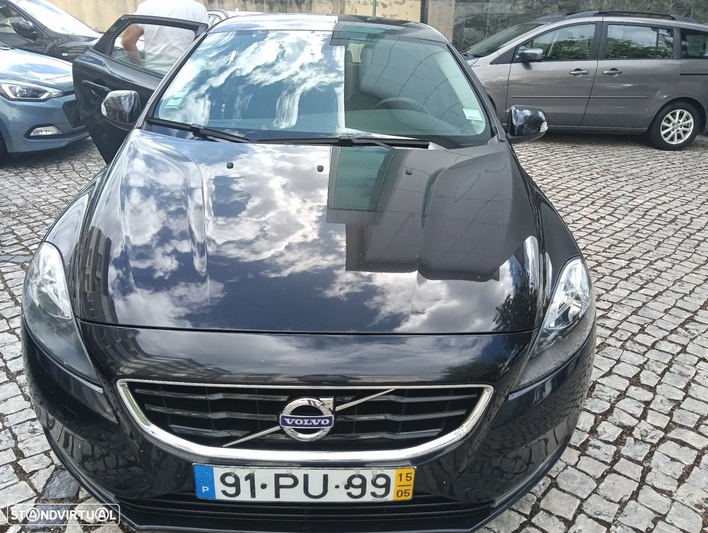Volvo V40 1.6 D2 Momentum Eco - 14