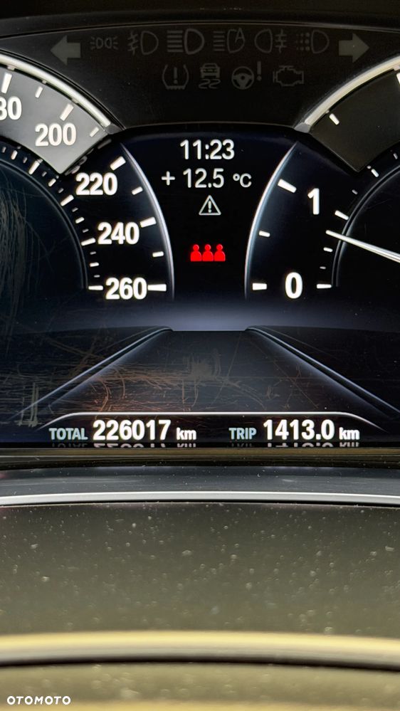 BMW Seria 7 730d xDrive - 14