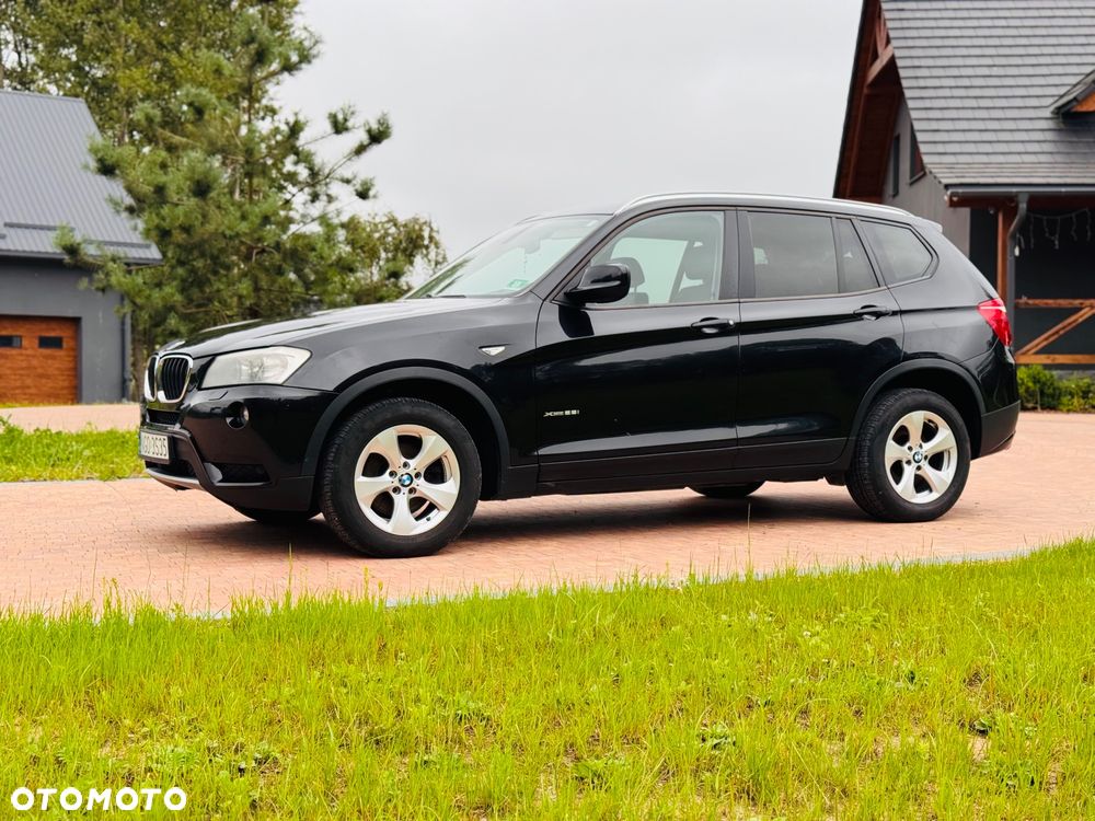BMW X3 28i xDrive - 25