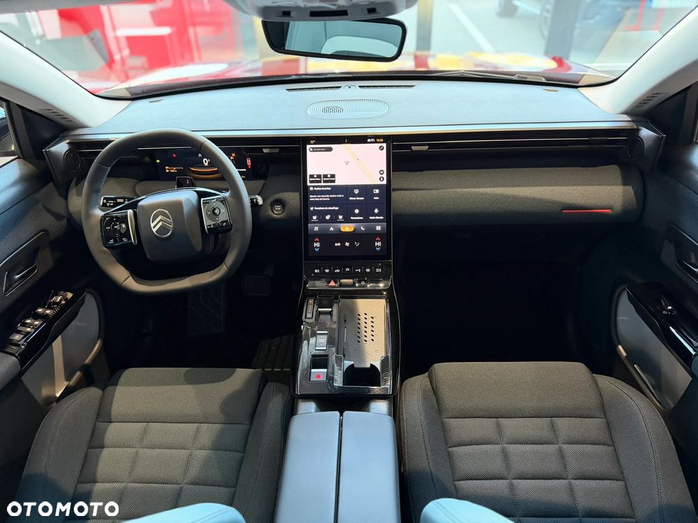 Citroën C5 Aircross 1.2 mHEV Plus eDCT6 - 16