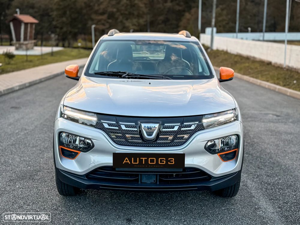 Dacia Spring Comfort Plus - 2