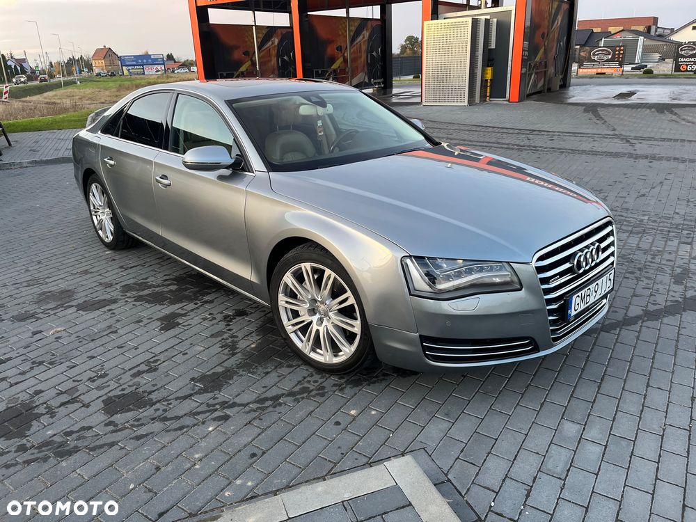 Audi A8 3.0 TDI Quattro - 2