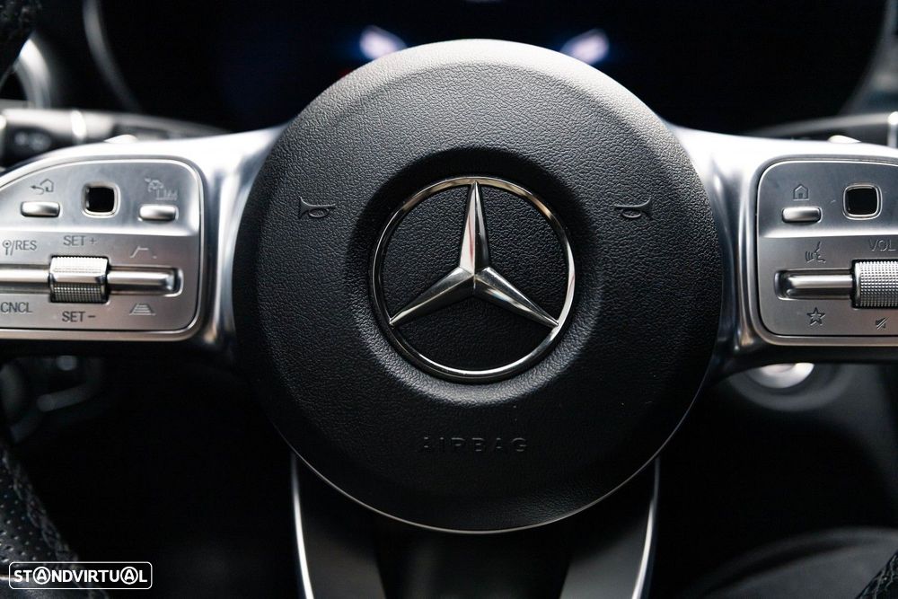 Mercedes-Benz C 220 d Station 9G-TRONIC AMG Line - 28