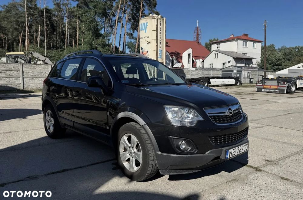 Opel Antara 2.2 CDTI Active 2x4 - 2