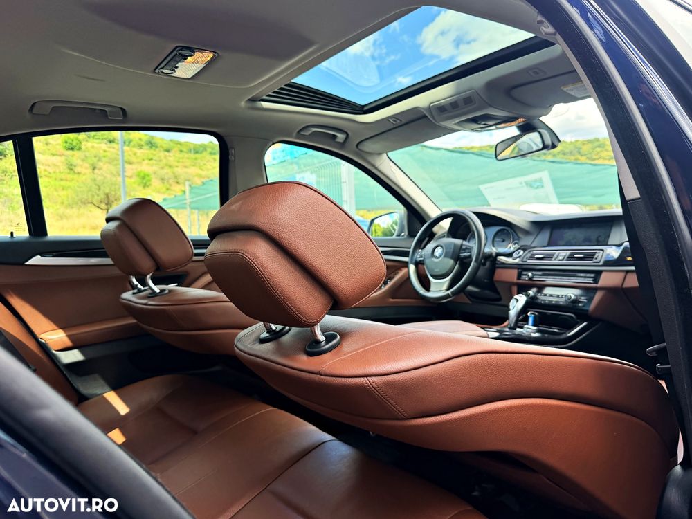 BMW Seria 5 520d Aut. - 8