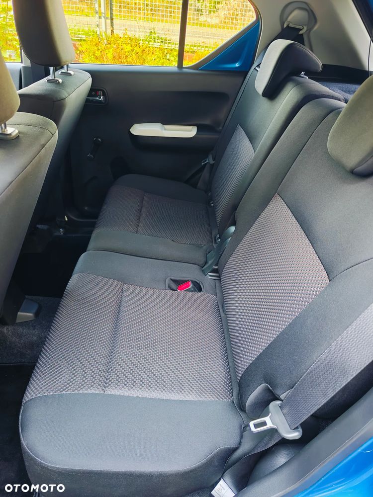 Suzuki Ignis 1.2 SHVS Elegance - 17