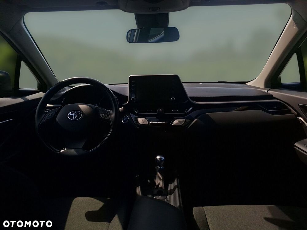 Toyota C-HR 1.8 Hybrid GPF Comfort - 14