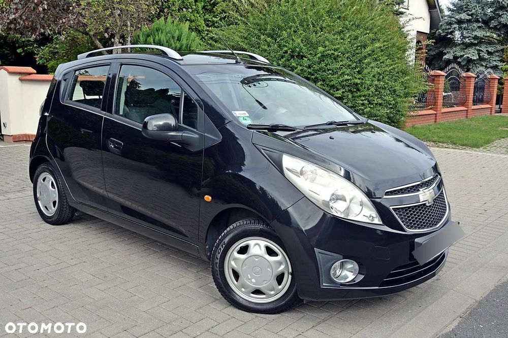 Chevrolet Spark 1.2 LS+ - 5