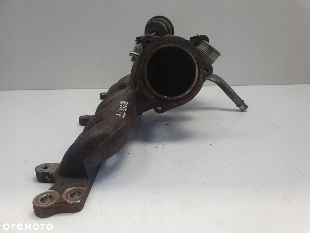 TURBOSPRĘŻARKA Volvo C30 S40 II V50 S80 II V70 III 2.5 T Turbo _ 30757112 - 3