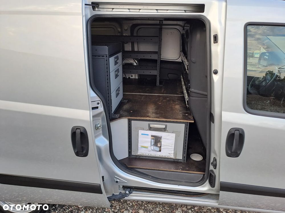 Fiat Doblo Maxi 1.6 105KM L2H1 - 10