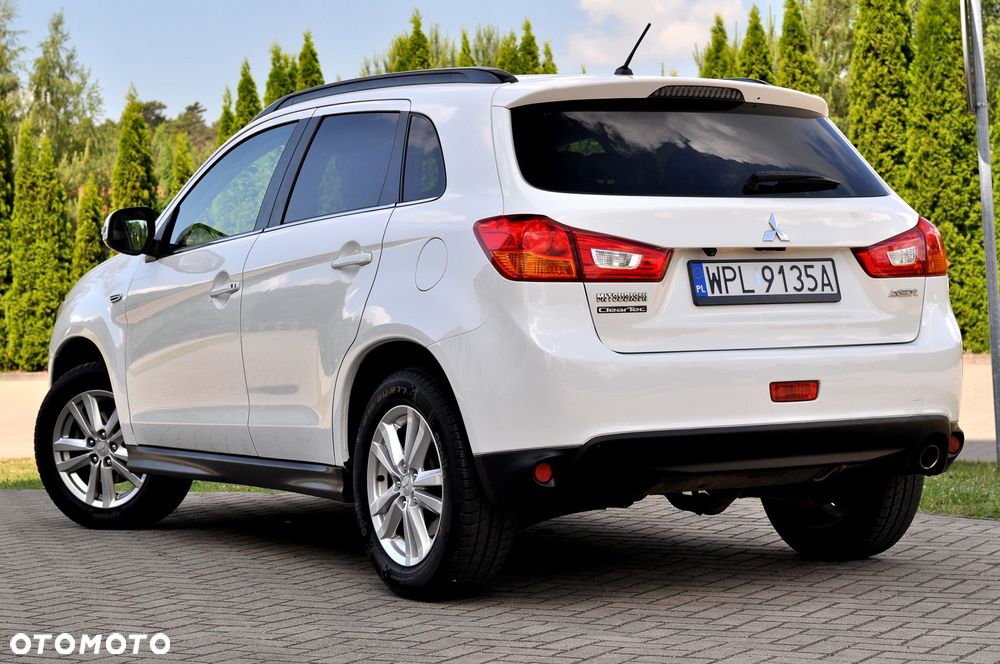 Mitsubishi ASX 1.6 2WD Diamant Edition - 3