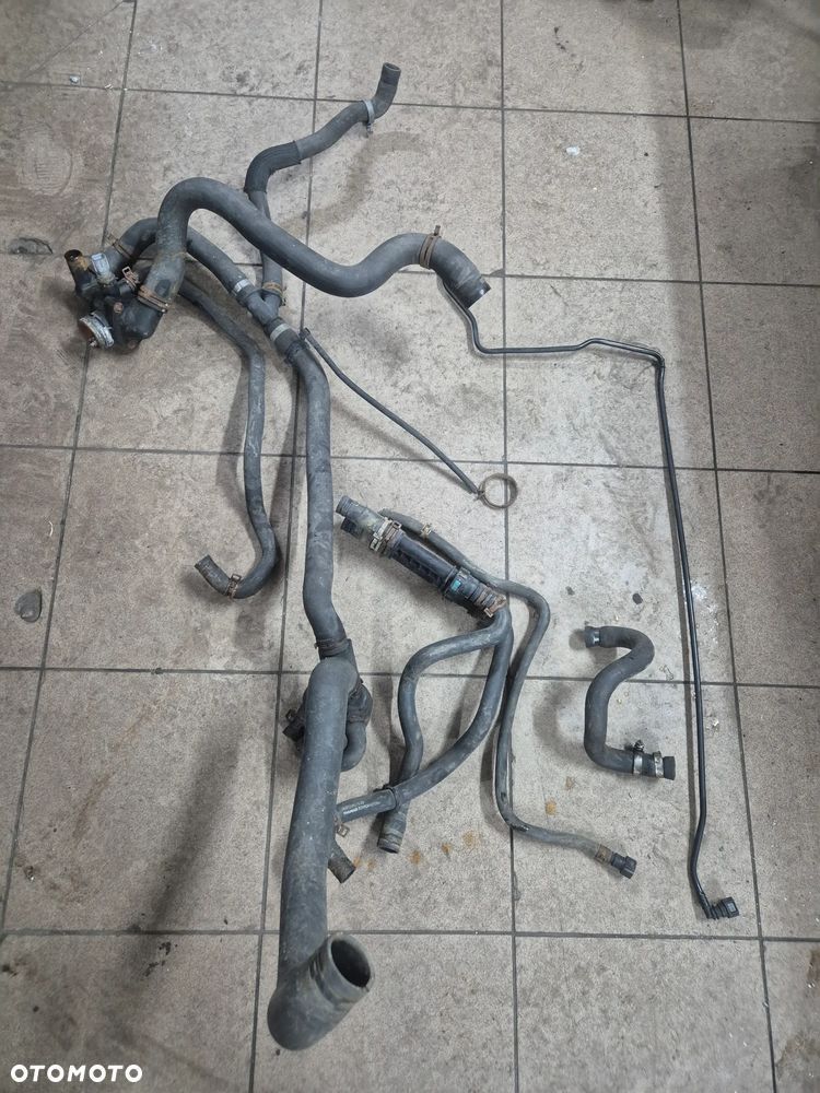 PRZEWODY WODY FORD TRANSIT CUSTOM I  MK8  2.2 TDCI  12-17r. EURO 5 - 1