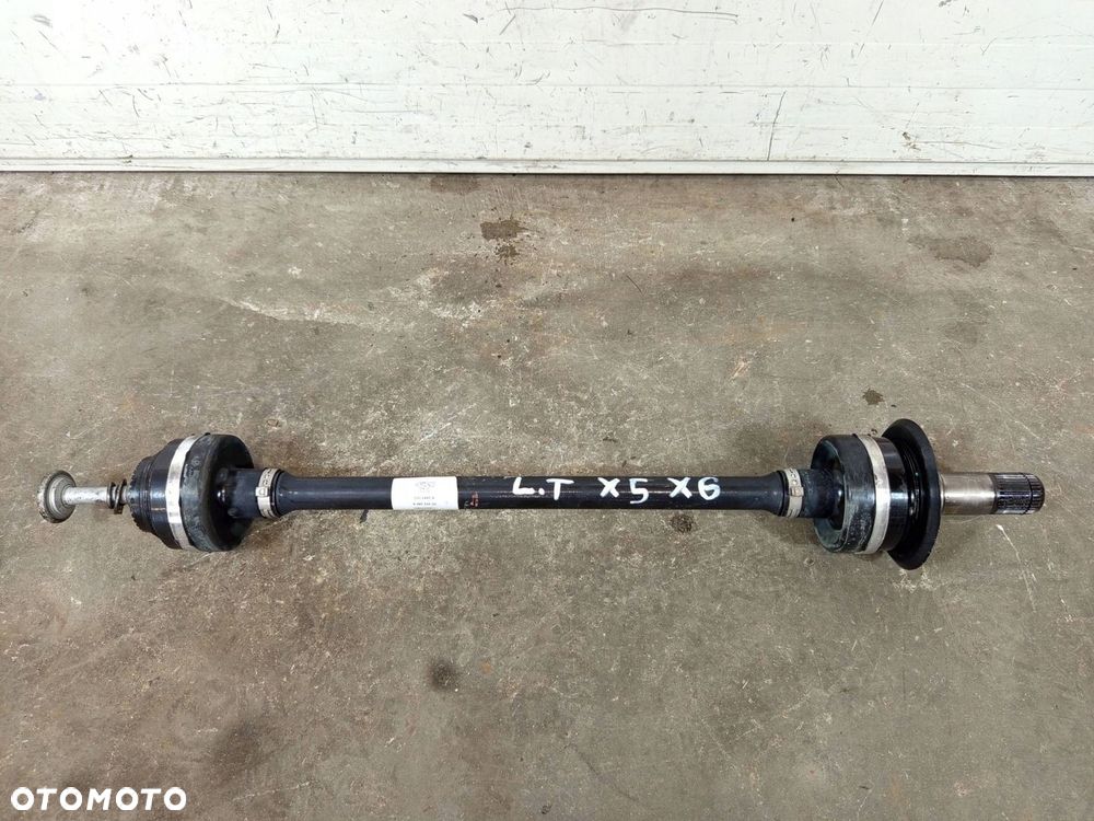PÓŁOŚ LEWY TYŁ LEWA TYLNA 8487513 BMW X5 G05 X6 G06 G07 3.0D