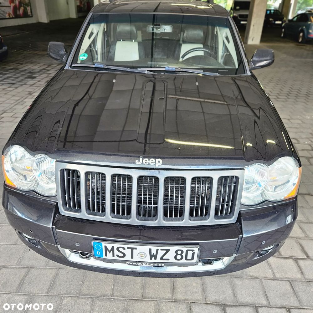 Jeep Grand Cherokee 3.0 CRD Automatik Limited - 2
