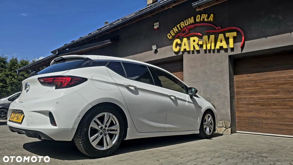 Opel Astra 1.6 Turbo Start/Stop Dynamic - 8