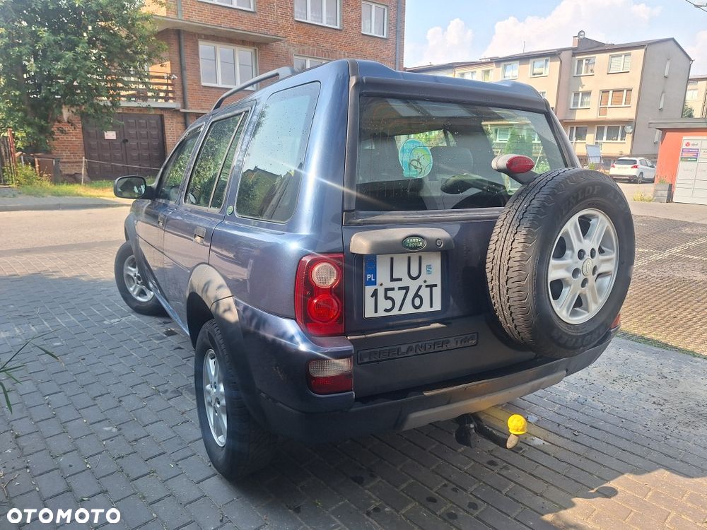 Land Rover Freelander - 3