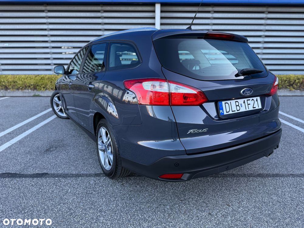 Ford Focus 2.0 TDCi Trend - 7