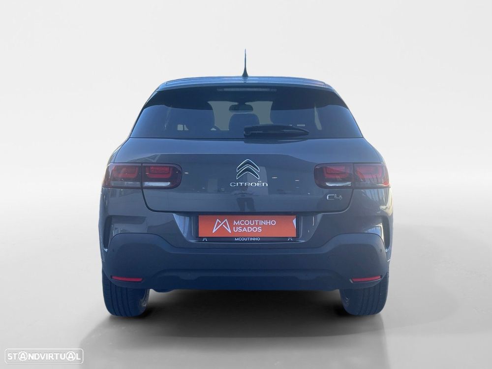 Citroën C4 Cactus 1.2 PureTech Shine - 4