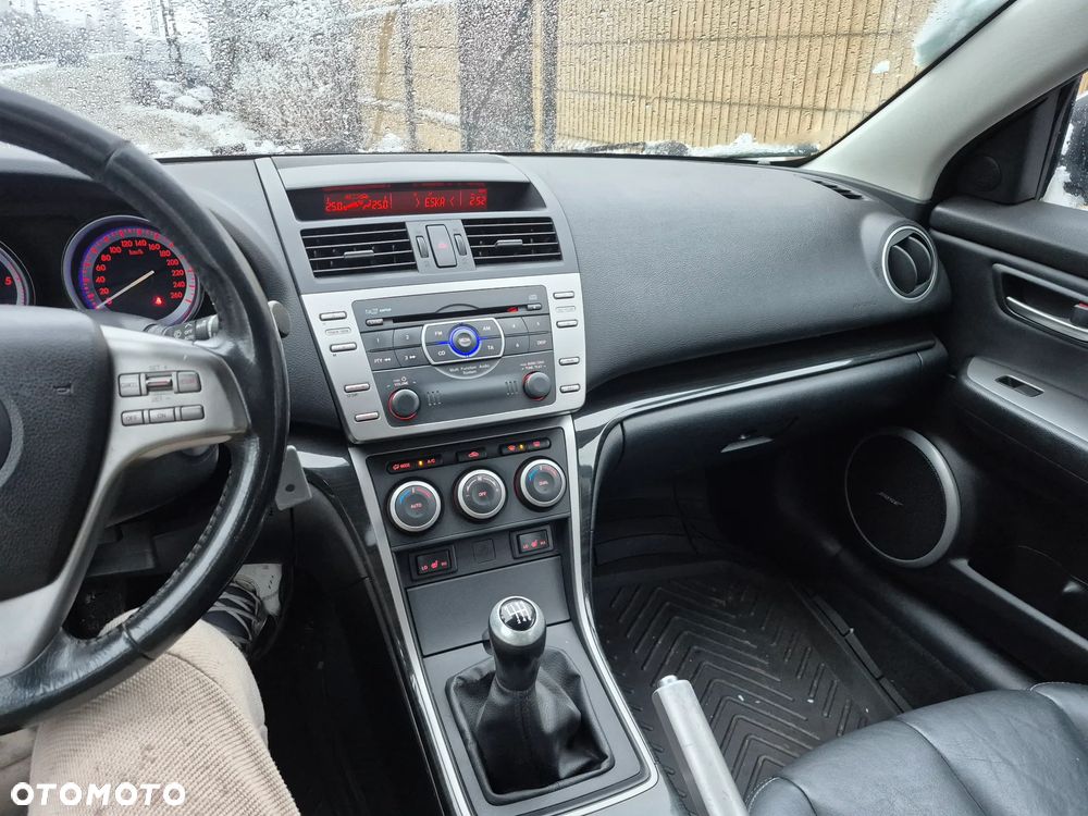 Mazda 6 Sport 2.0 CD DPF Top - 12