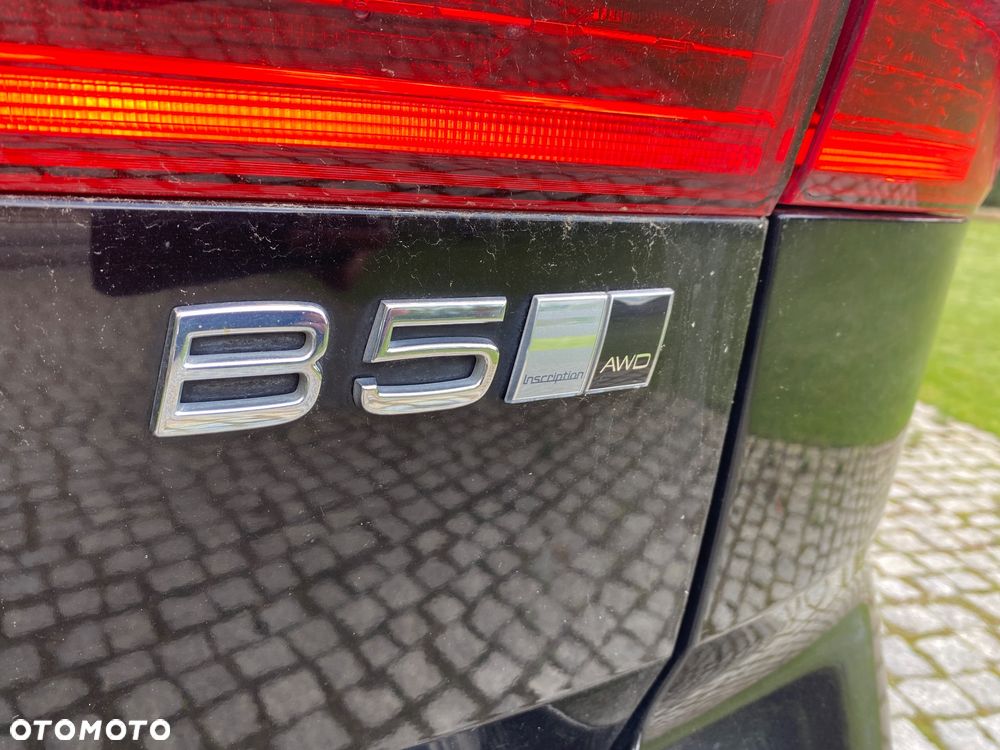 Volvo XC 60 B5 B AWD Inscription - 9