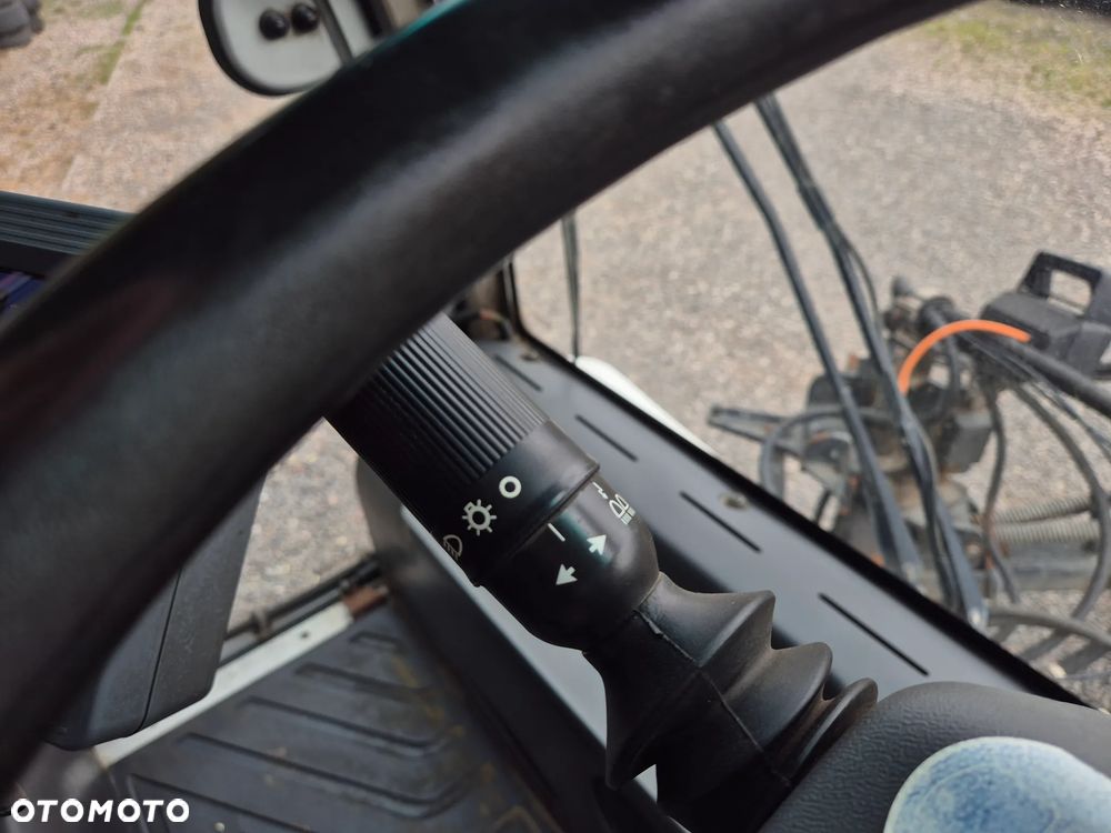 Inny BUCHER CITYCAT 2020 ZAMIATARKA SOLARKA - 21