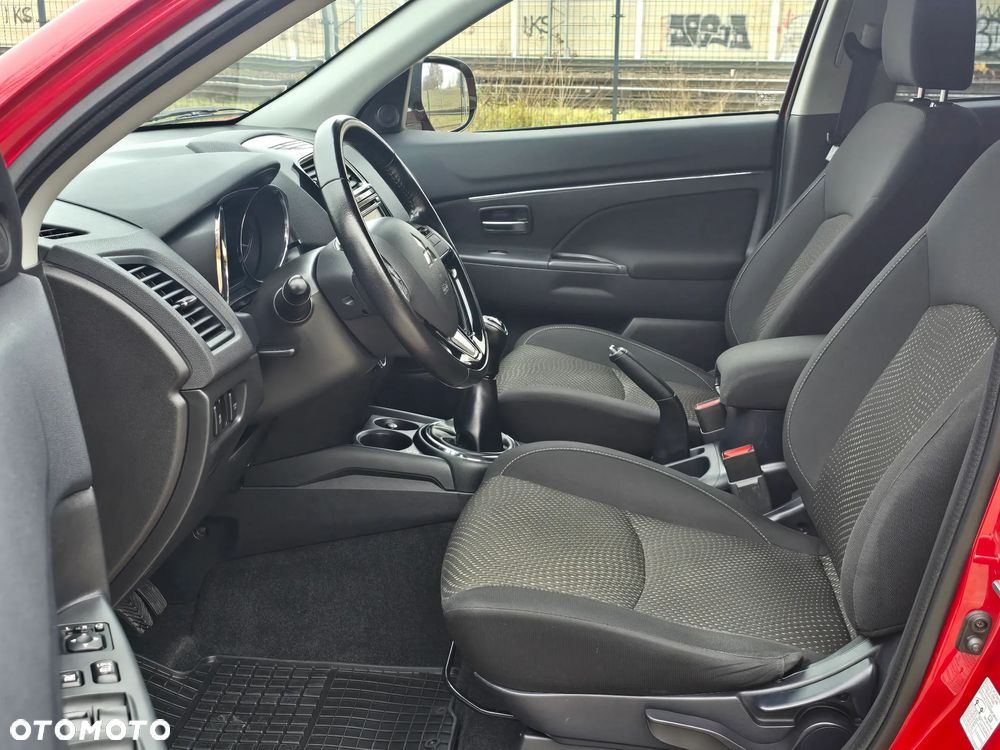 Mitsubishi ASX 1.6 2WD Diamant Edition+ - 17