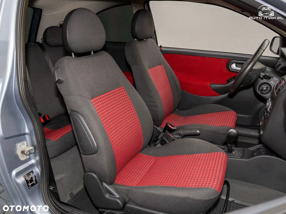 Ford Fiesta 1.4 Durashift-EST Ghia - 22
