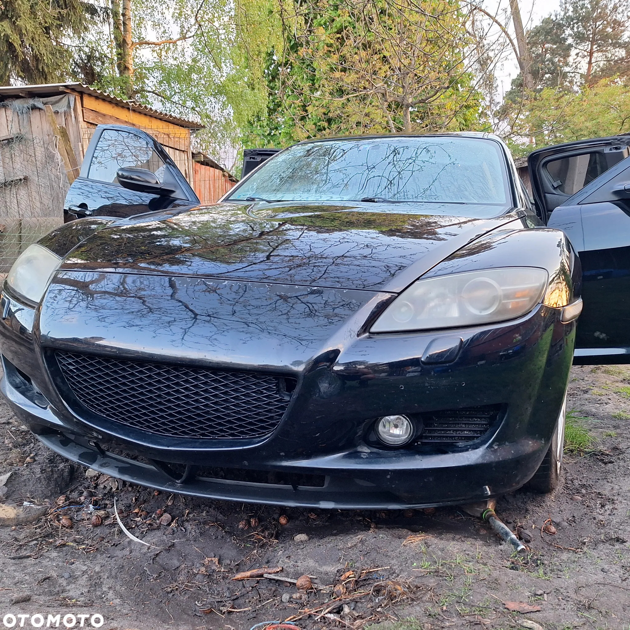 Mazda RX-8 Revolution - 3