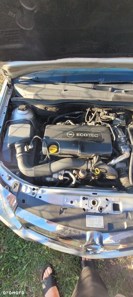 Opel Astra 1.7 CDTI Enjoy - 4