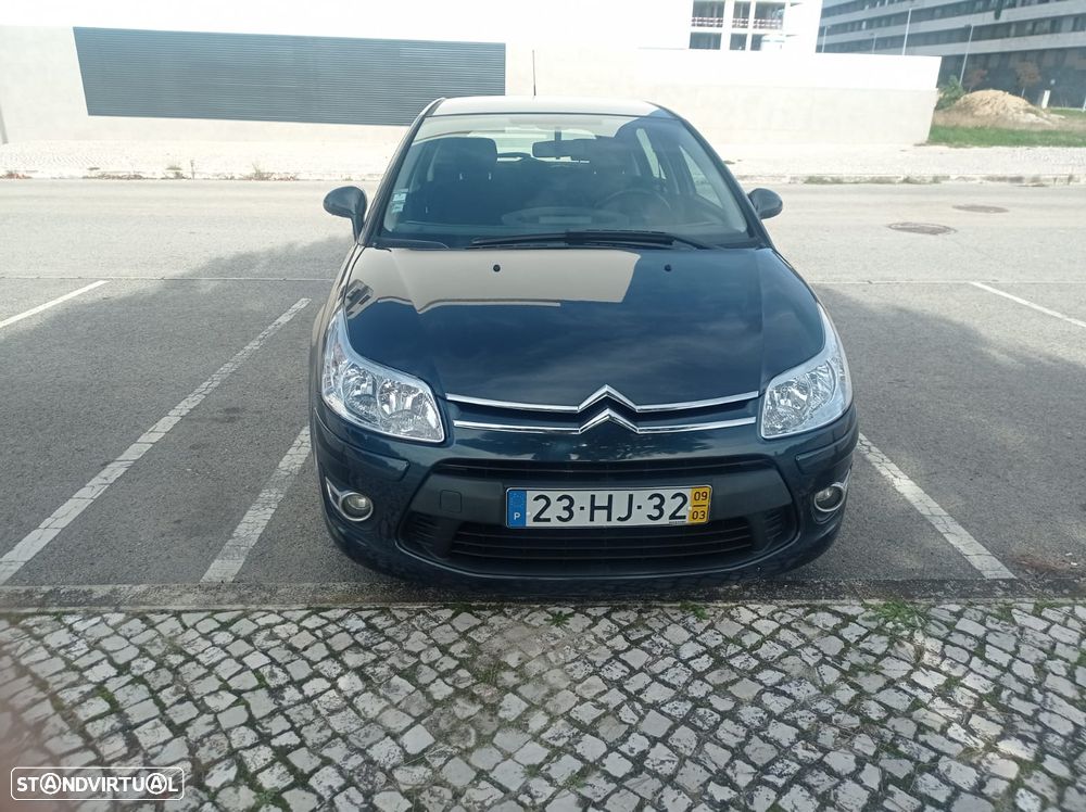 Citroën C4 1.4 16V SX - 1