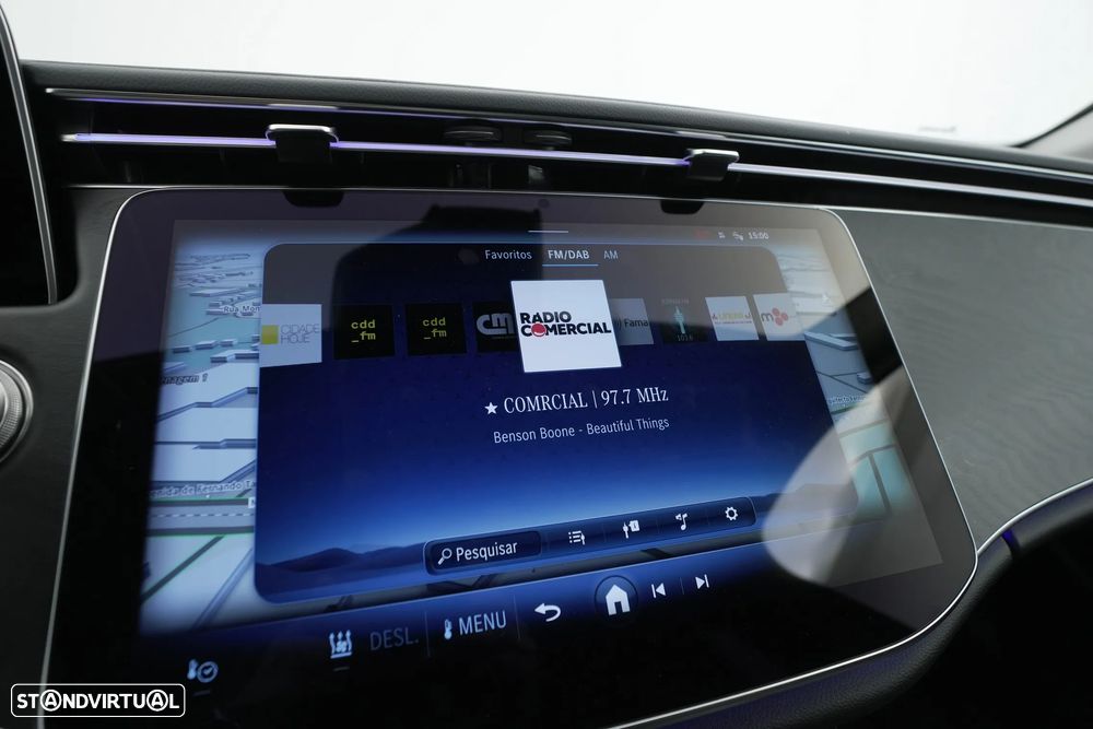 Mercedes-Benz E 300 e Avantgarde - 18