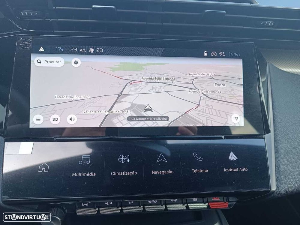 Peugeot E-408 58 kWh GT - 18