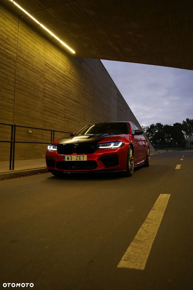 BMW M5 - 17