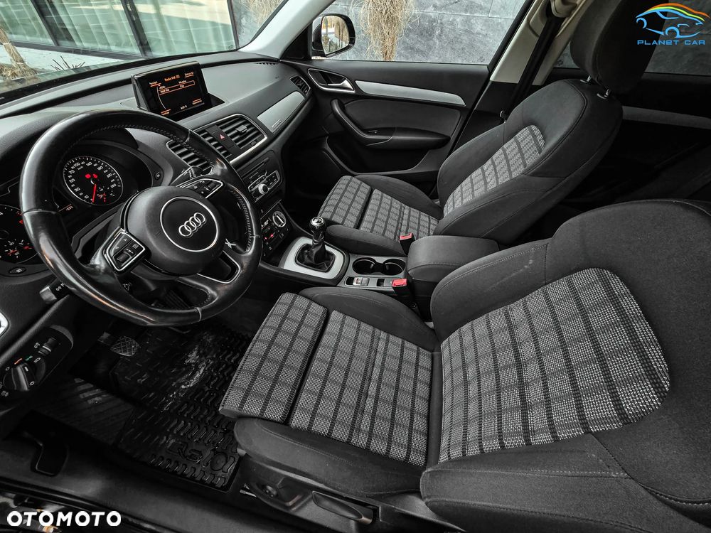 Audi Q3 2.0 TDI Quattro - 15