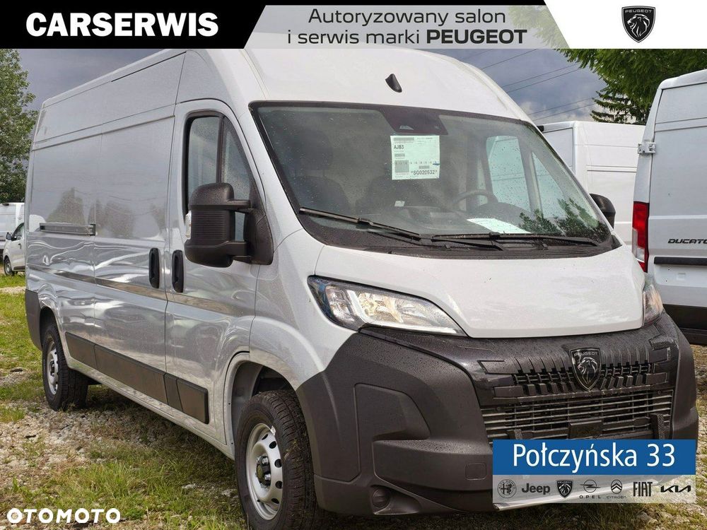 Peugeot Boxer - 1