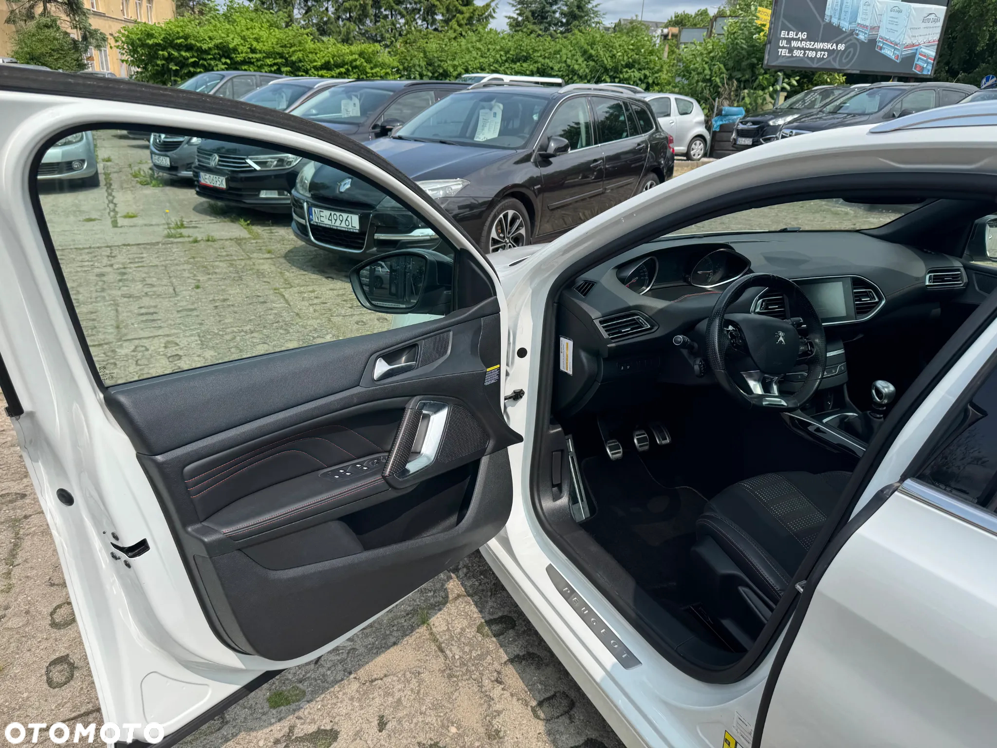 Peugeot 308 - 9
