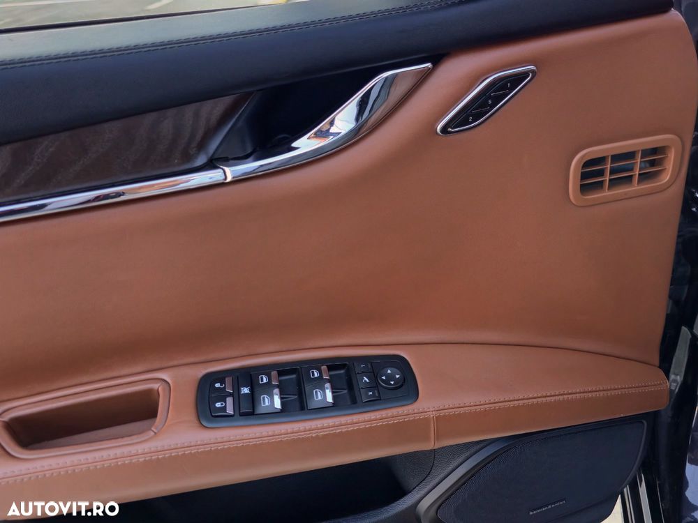 Maserati Quattroporte D GranLusso - 24