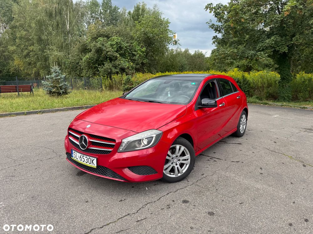 Mercedes-Benz Klasa A 180 Style