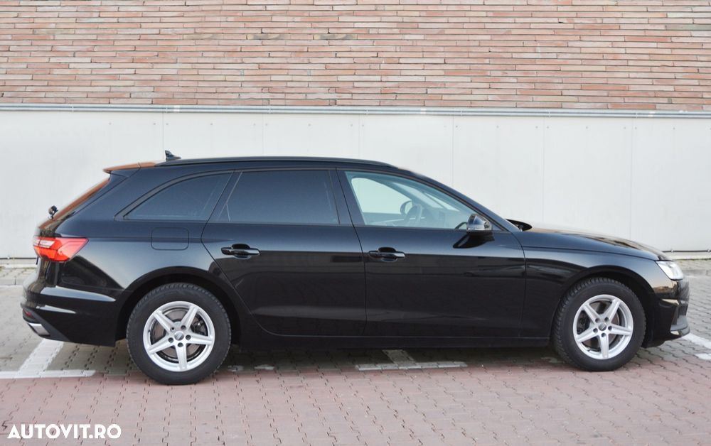Audi A4 35 TDI S tronic - 16