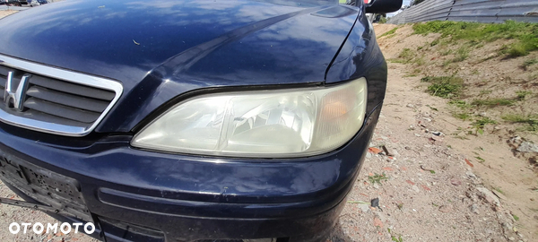 HONDA ACCORD VI LAMPA LEWY PRAWY PRZÓD PRZEDNIA LEWA PRAWA nr. 65/7